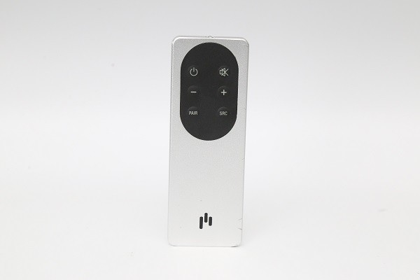 Advent Audio HiFi Remote Control 2.4G 6 keys Aluminum alloy shell