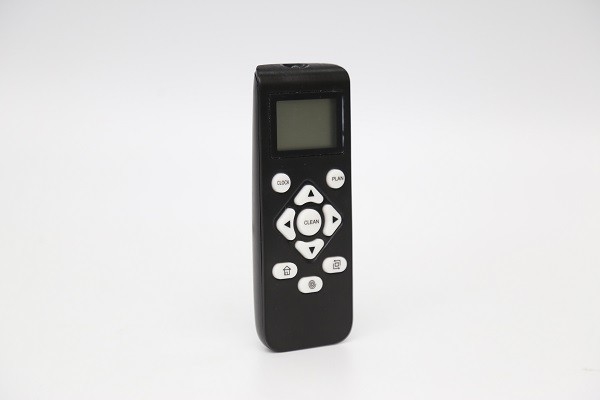 10 Keys 2.4G Wireless Remote Control Plastic With LCD Screen