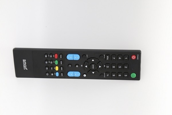 Plastic TV IR Remote Control 45 Keys Freesat Manhattan Remote Control